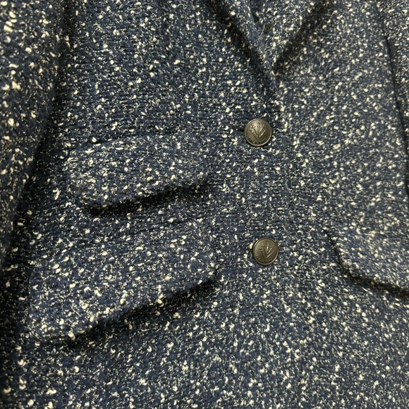 Rag & Bone Slade Wool Blend Tweed Blazer - Picture 12 of 12